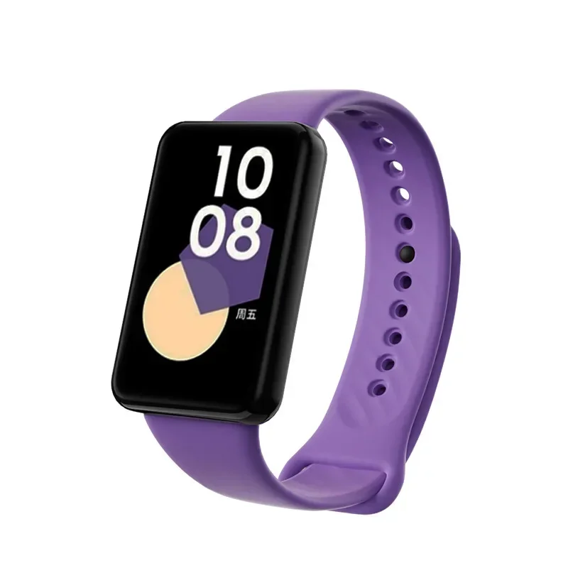 Silicone Adjustable Wristband Replacement