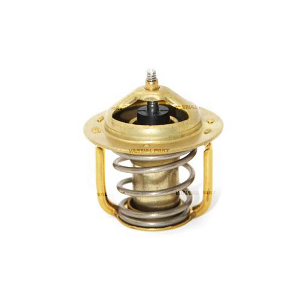 

160°F 71°C Engine Thermostat 6630184 for Bobcat Loader 743 751 753 763 773 7753 S150 S160 S175 S185