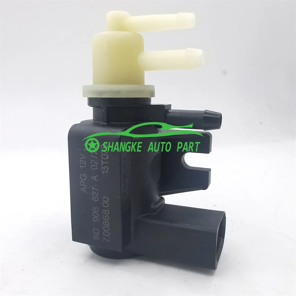 

Turbo Pressure Solenoid Valve OME 1K0906627A/ 1J0906627B/7.22903.45 FOR AAudi A3 A4 SSeat Alhambra Cordoba Ibiza VVW Beetle Golf