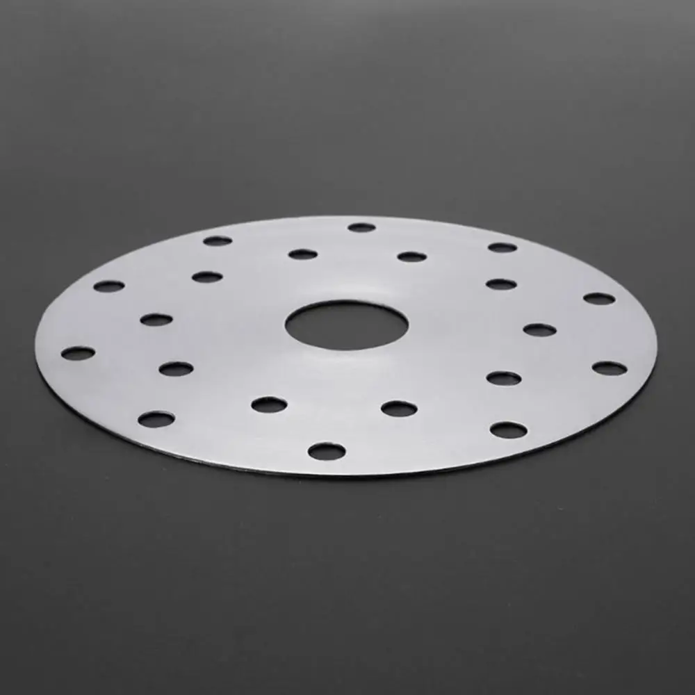 Stainless Steel Cookware Induction Cooker Thermal Guide Plate Induction Cooktop Converter Disk Kitchen Accessories Supplies Induction Adapter Plate