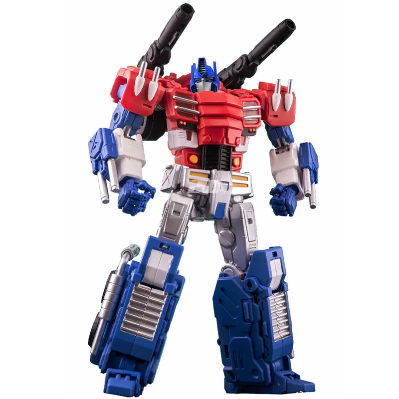 

Lime Toys HR-01 Optimu Primal Transformation OP Commander Prime Action Figure Toys Masterpiece Movie Model Deformation Car Robot