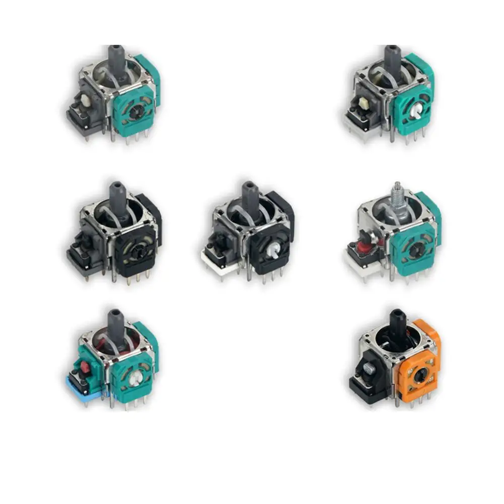 Joystick Analogico Modulo Sensore Stick Potenziometri E Impugnature Thumbstick Controller Microsoft S X