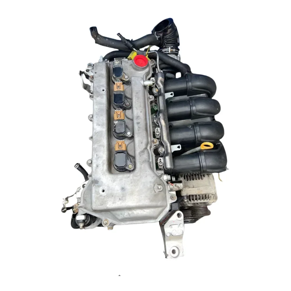 1ZZ-FE VVTI Engine - Original 1.8L Assembly for Corolla