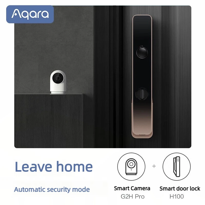 Aqara Smart Camera G2H Pro 1080P HD Gateway Hub Edition thumbnail 4