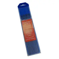10 Pieces TIG Welding Tungsten Electrodes Tungsten Steel (Grey,) 2