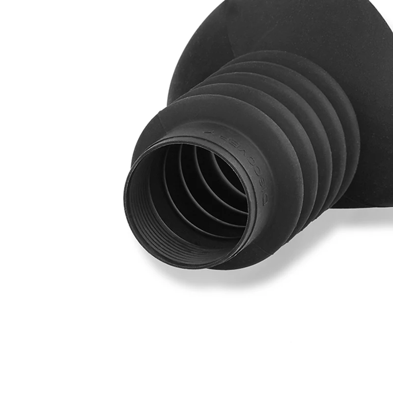 Description Picture 4 of itemDiscovery Rubber Eyeshade Scalability Sight Eyeguard 38-48mm Antiimpact Optics Sight Eye Protectors Cover For Hunting