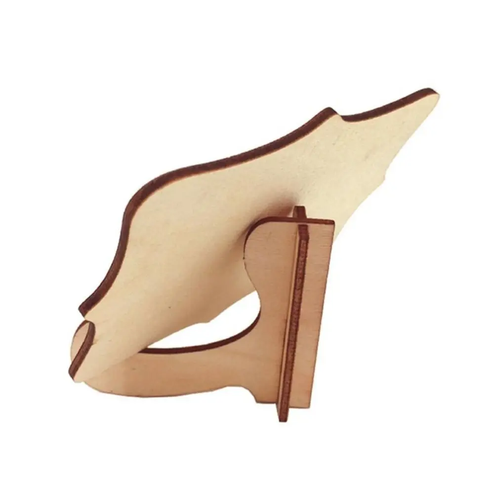 미니 이젤 스탠드 메시지 보드, 나무 레이스 모양 쓰기 보드, 메모 소품, 검은 칠판, 생일 표시, 10 개