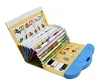 Alphabet Words Reading Machines for Children Learn Russian Language Kids BABI EDUC Toy Educational Book Baby Learning Poster Toy 5
