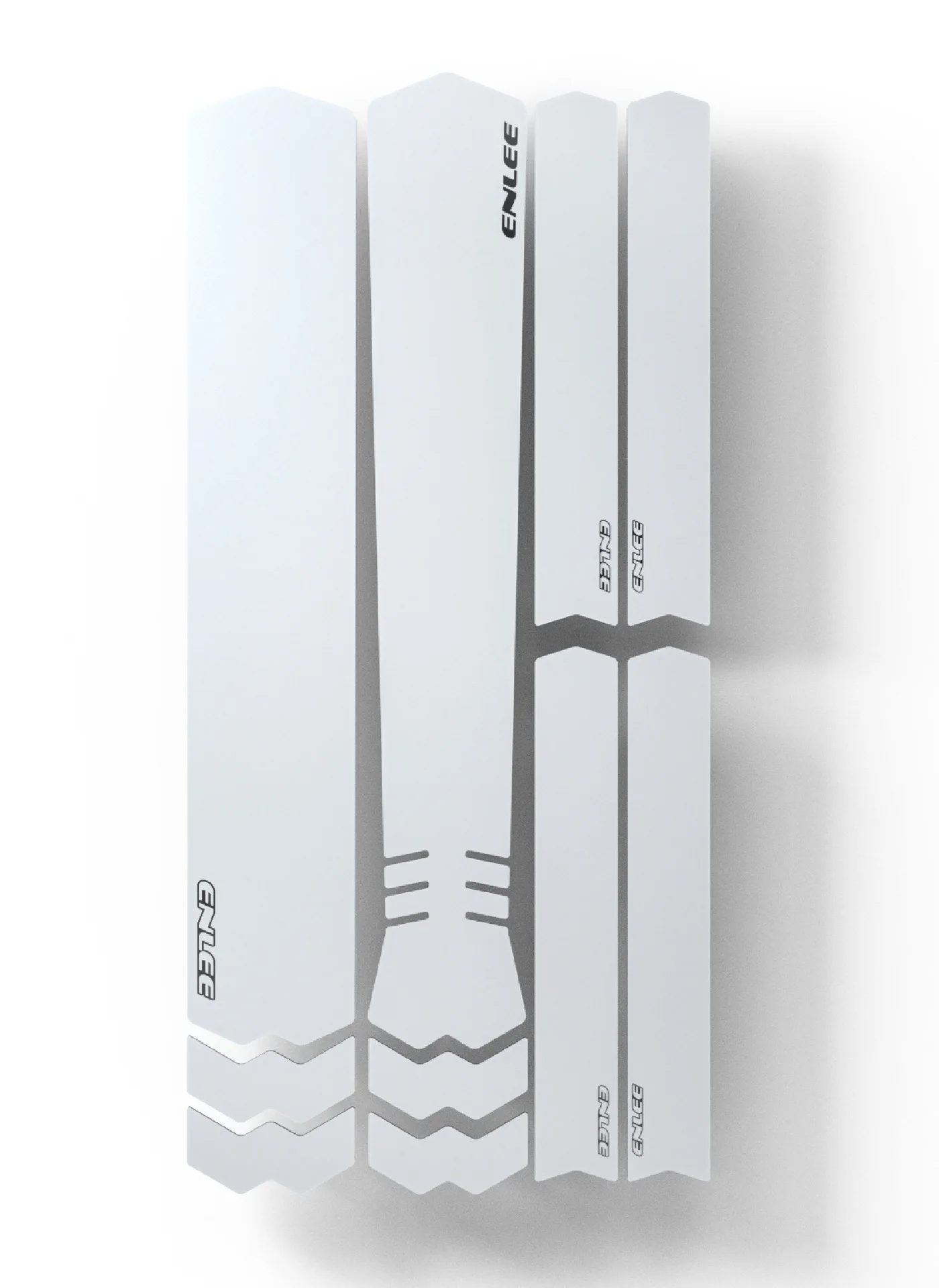 CHIHOLEN Lot De 140 Autocollants Pour Cadre Photo - Mini