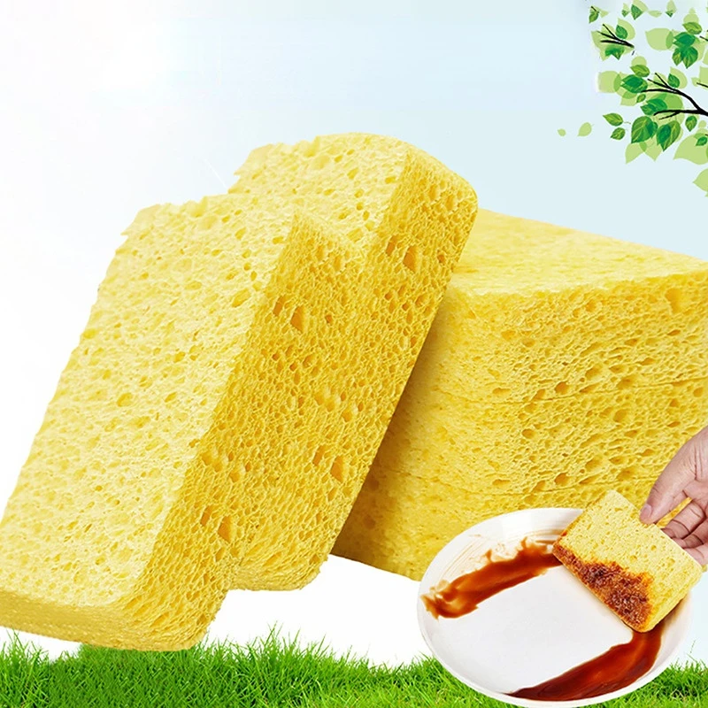 Pop-Up Sponges, House Cleaning Supplies