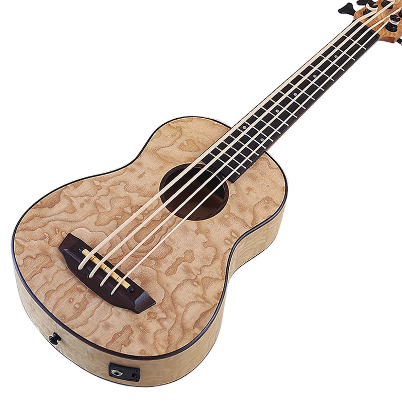 30 Inch Electric Ukulele Bass Guitar 2