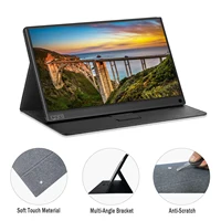 ZEUSLAP 15.6inch 1920*1080P 60Hz IPS Panel Portable Monitor for Phone, NS, Laptop, PC Second Screen, Office Extend Monitor - Image 6