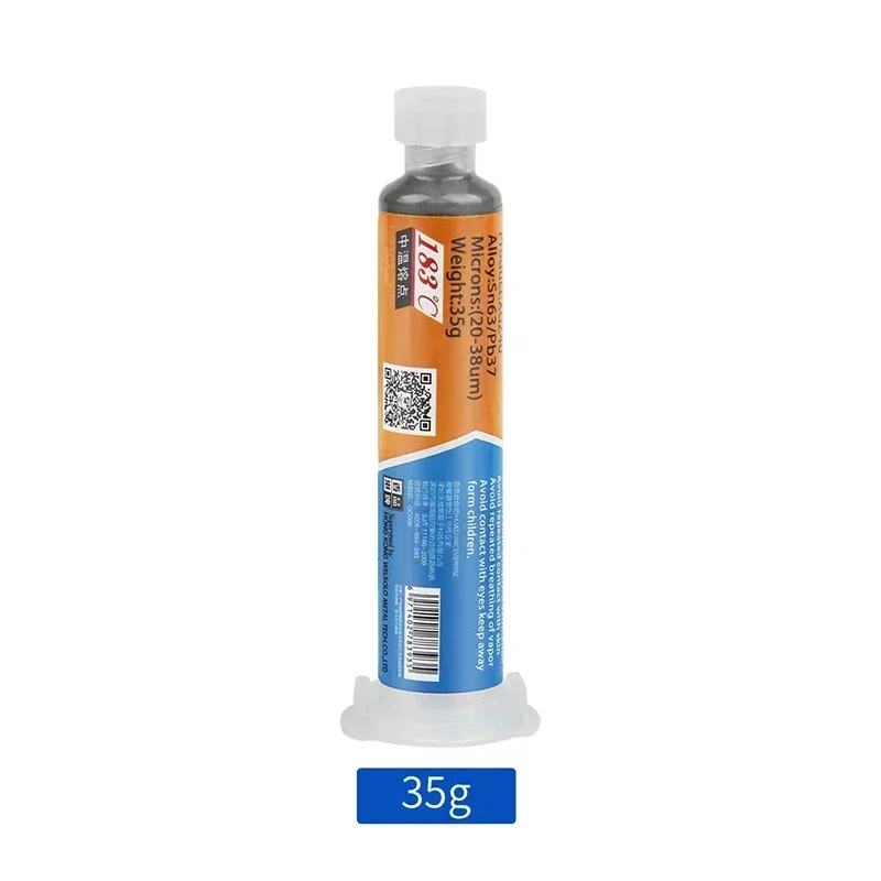 Professional Solder Paste for ICs