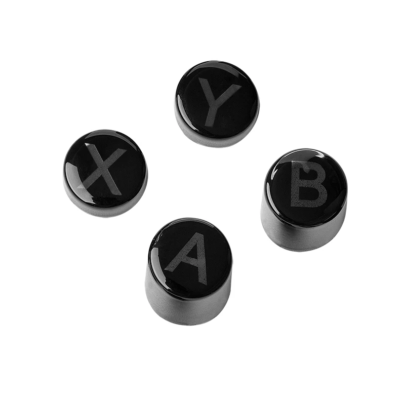 NS32 Keycap For Gulikit KingKong 2 Pro NS08 NS09 Game Controller A B X Y Button For PC Placement Game Accessories_voghion.com
