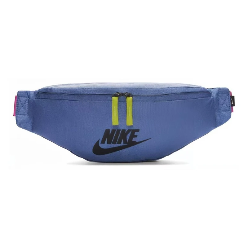 Original NIKE NK HERITAGE HIP PACK Unisex Handbags Sports Bags sports bags