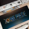 1pc Anime O ONE PIECE L Luffy Mouse Mat Desk Mat With Pad Gaming Accessories Prime Gaming XXL Keyboard Pad Padding Mat 3