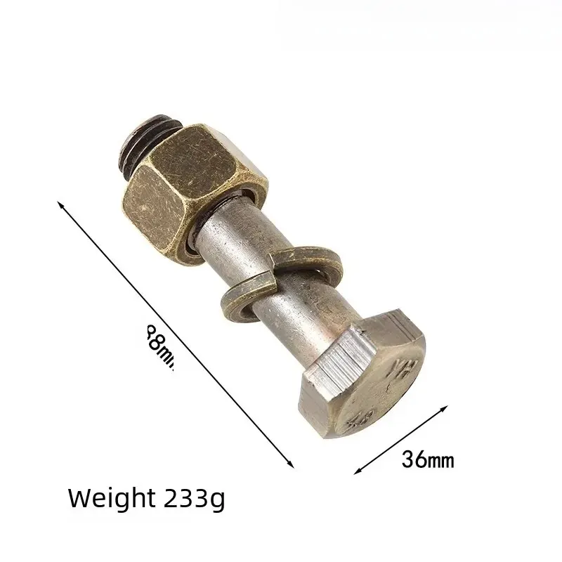 Screw lock-alloy
