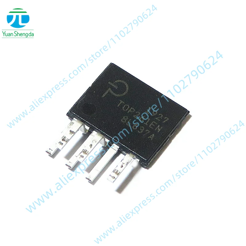 

1PCS New Original ESIP-7 Power driver management chip TOP261EN