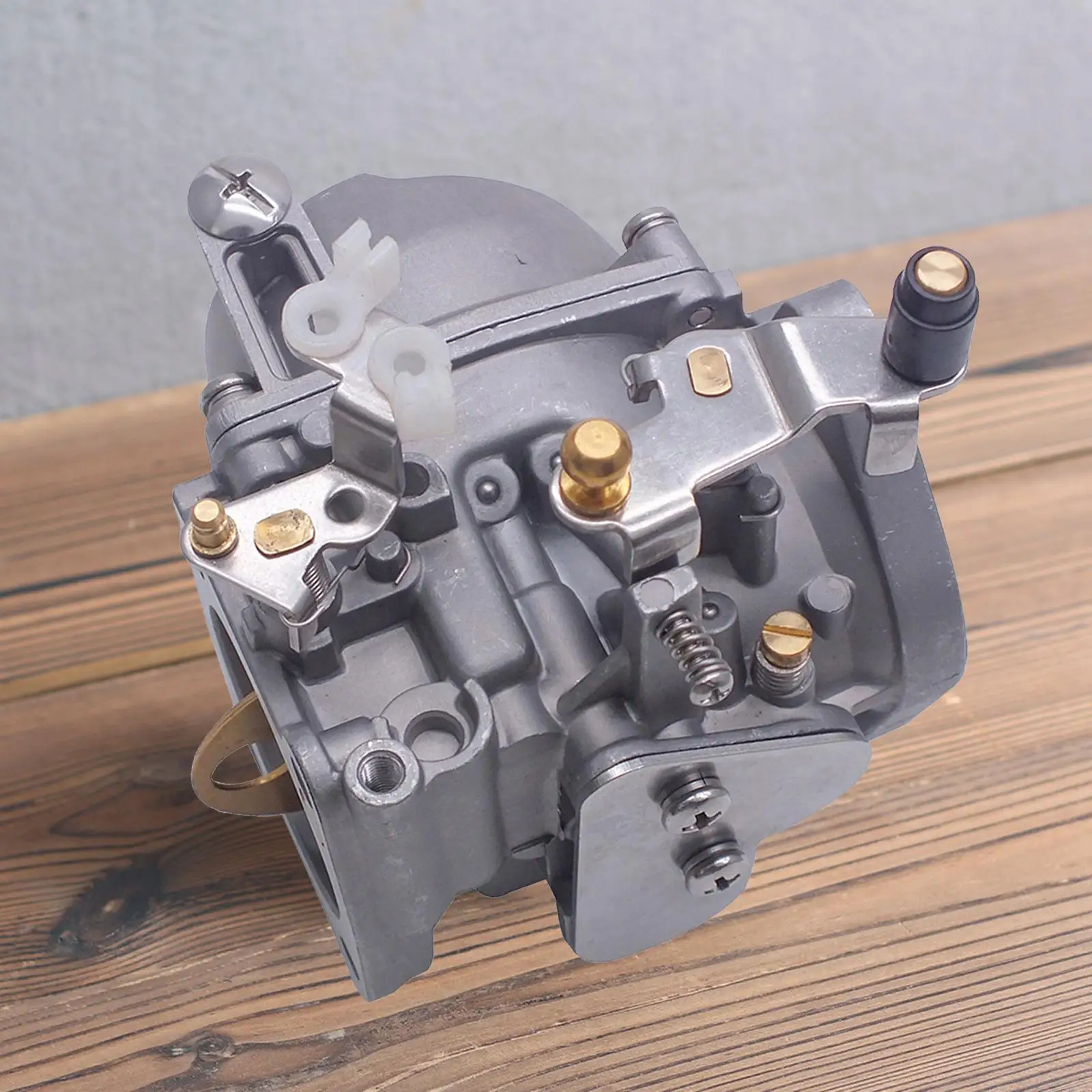 

Replacements Carburetor Fit cylinder 85 2-Stroke Outboard Engine Motors