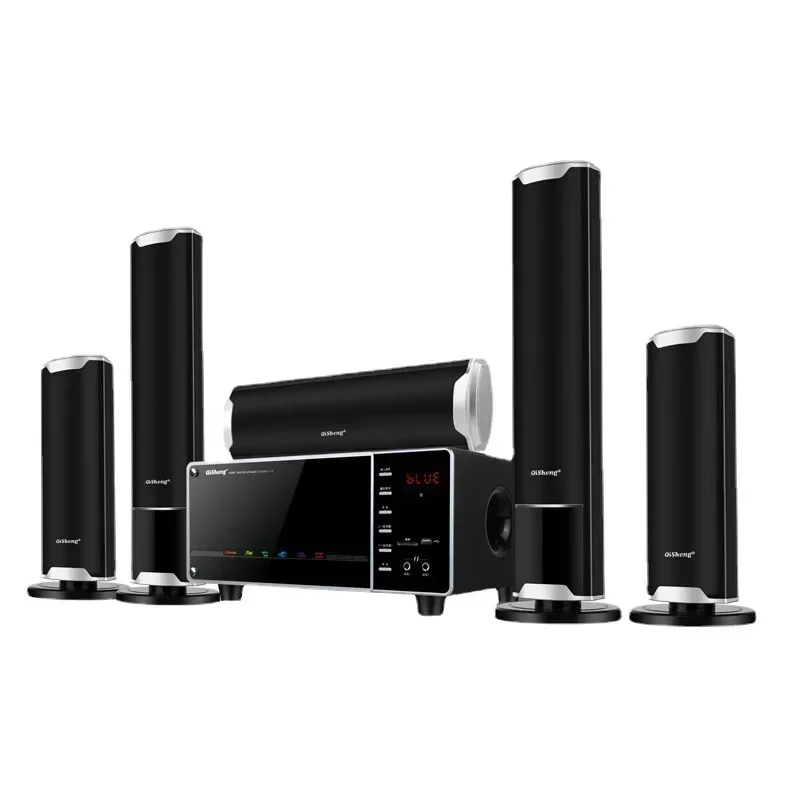 1000W high-power caixa de som bluetooth home TV living room KTV Bluetooth speaker surround sound subwoofer theater sound system