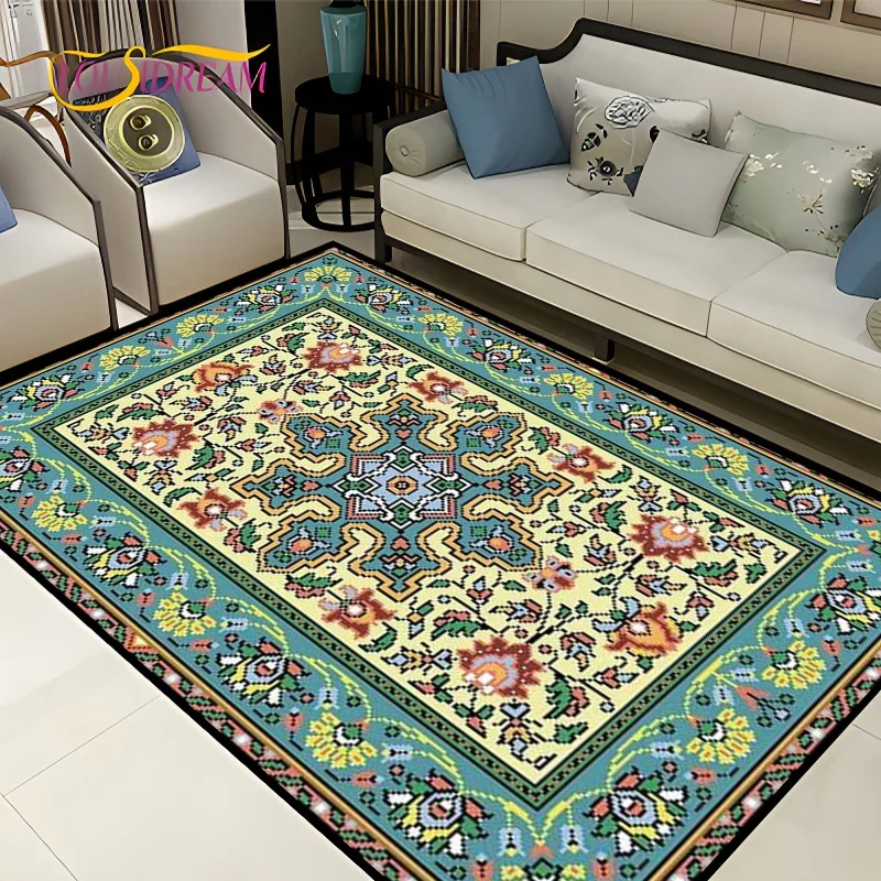 Vintage Persian Carpet 4
