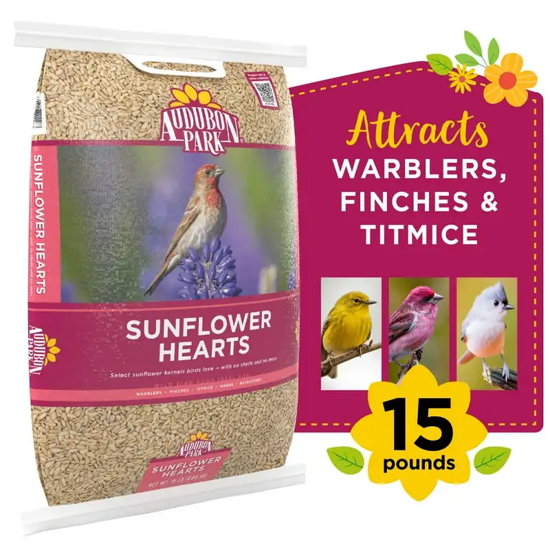 

Hearts Wild Bird Food, Dry, 15 lbs. Comedero conejo Hay bag for rabbits Conejos accesorios bebedero Hay feeder 강아지 물 급