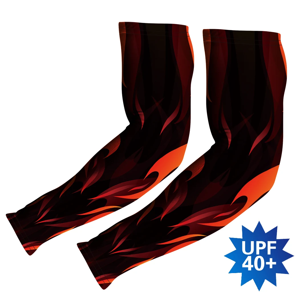 Защита от солнца для бега Manguito рукав рыбалки чехол руки обогреватель горного