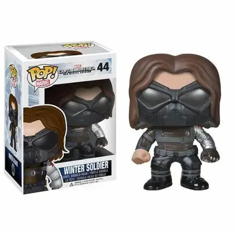 thumbnail image 1 of FUNKO POP Figura de acción Juguete infantil Coleccionable Regalo de cumpleaños Modelo de decoración infantil Regalo para amigos Coleccionable, 1 of 5