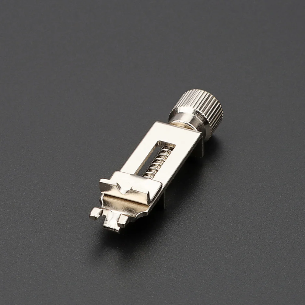 

Guitar Bridge Intonation Tool Repair Parts Tremolo System Intonating Tool For Tremolo Bridge Intonation Adjuster Guitar Supply