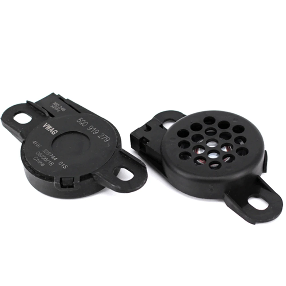 12pcs Warning Buzzer Speaker Parking Aid Ops Pdc For Vw Troc Jetta