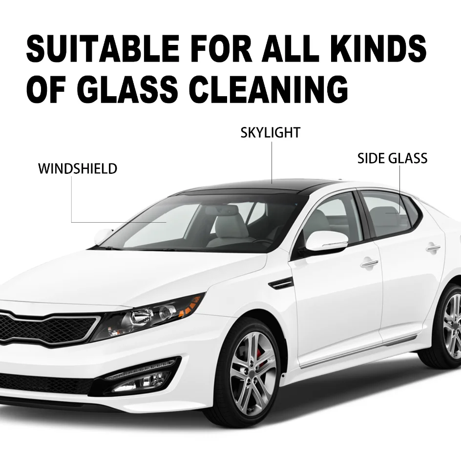 Espray a prueba de lluvia para vidrio de coche, agente antivaho para  limpieza, descontaminación, nano recubrimiento - AliExpress