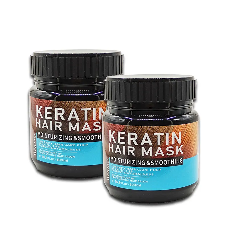 

Repairing Hair Cream Salon Quality Macadamia Argan Oil Collagen Keratin Hair Mask Treatment mask hair