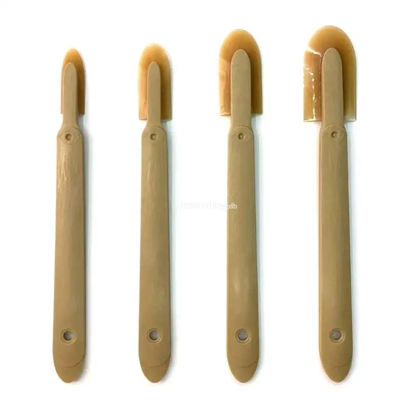 

Must Have 4 in 1 Caulking Tool Durable Handy Tool Set for Glue Removal Seam Dropship