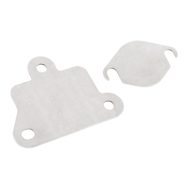 EGR Blanking Plate Full Blank Kit For Ford Ranger PX PX2, 49 OFF