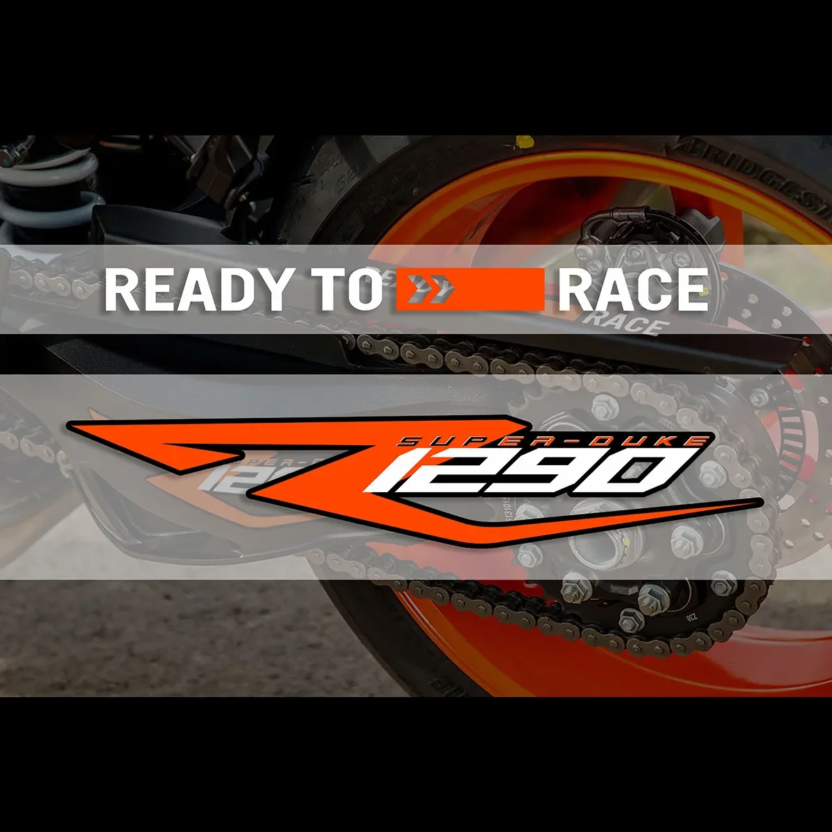 Durable Vinyl Waterproof Motorcycle Stickers and Decals