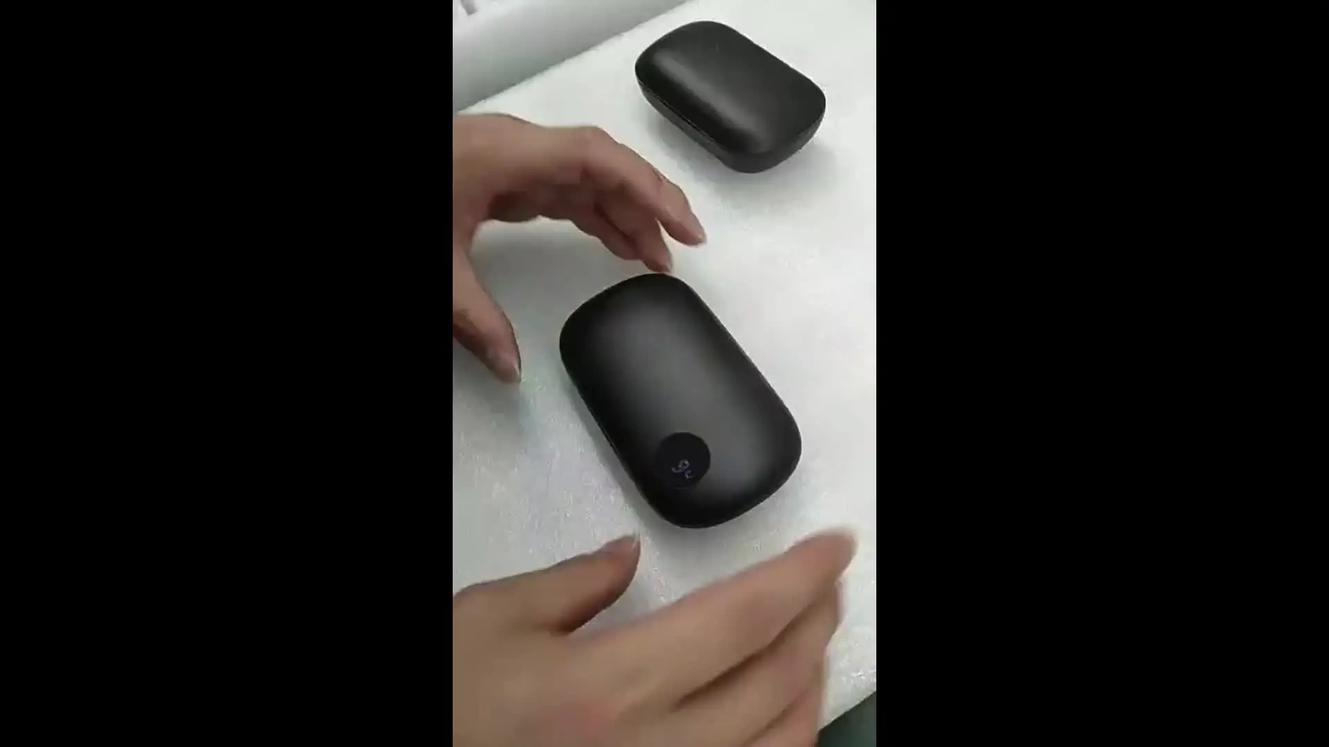 Motorola R7 draaibare headset - handsfree communicatie