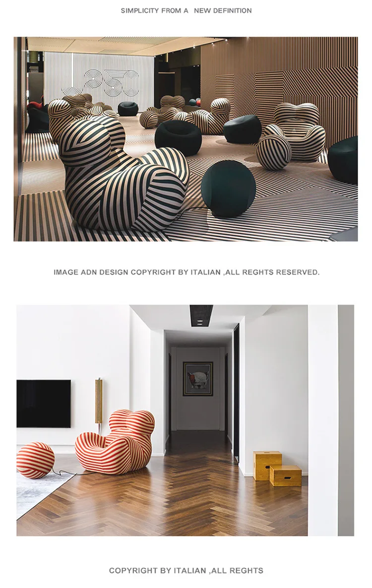 Sang Trọng Hiện Đại Ghế Sofa Phòng Khách Thiết Kế Ý Ghế Bành Mái Vòm ...