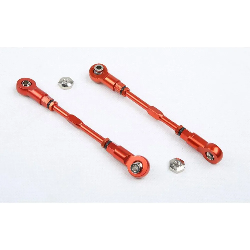 

CNC Alloy Bar for Rear Upper Suspension (long) Fit for 1/5 Losi 5ive-t Rovan LT King Motor x2