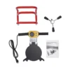 HDPE PP PE Butt Fusion Welding Machine Manual Piping Pipe Fusion Welder Tool 3