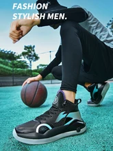 

Plus Size 36 45 Basketball Shoes for Men Keep Running Casual Sneakers Women's Sports Shoes кроссовки мужские Zapatillas Mujer