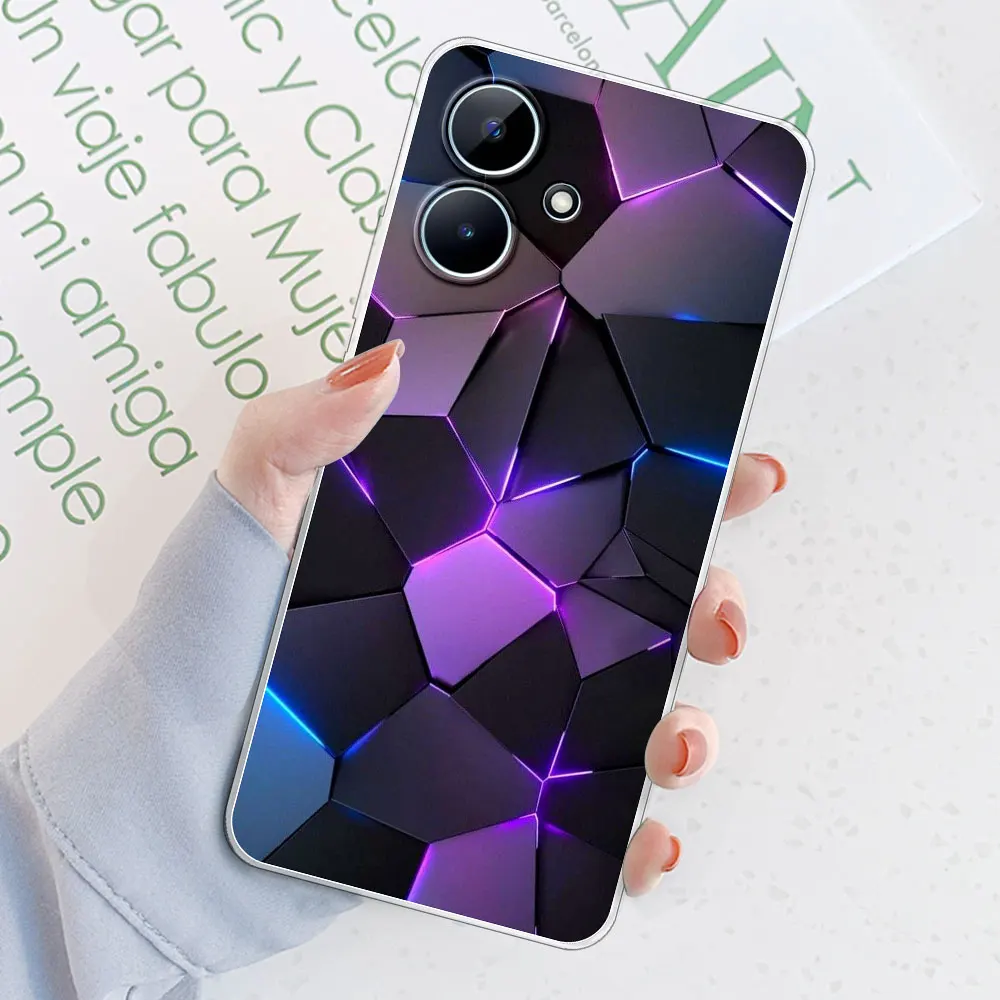 Shockproof Clear Soft Silicone Phone Case - Enhanced Protection Cover