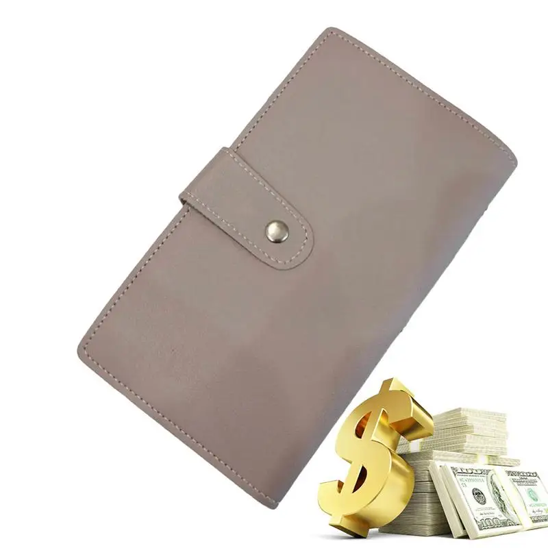 

96 Envelope Challenge Binder Easy And Fun Way Savings Challenges Binder Budget Binder With Cash Envelopes