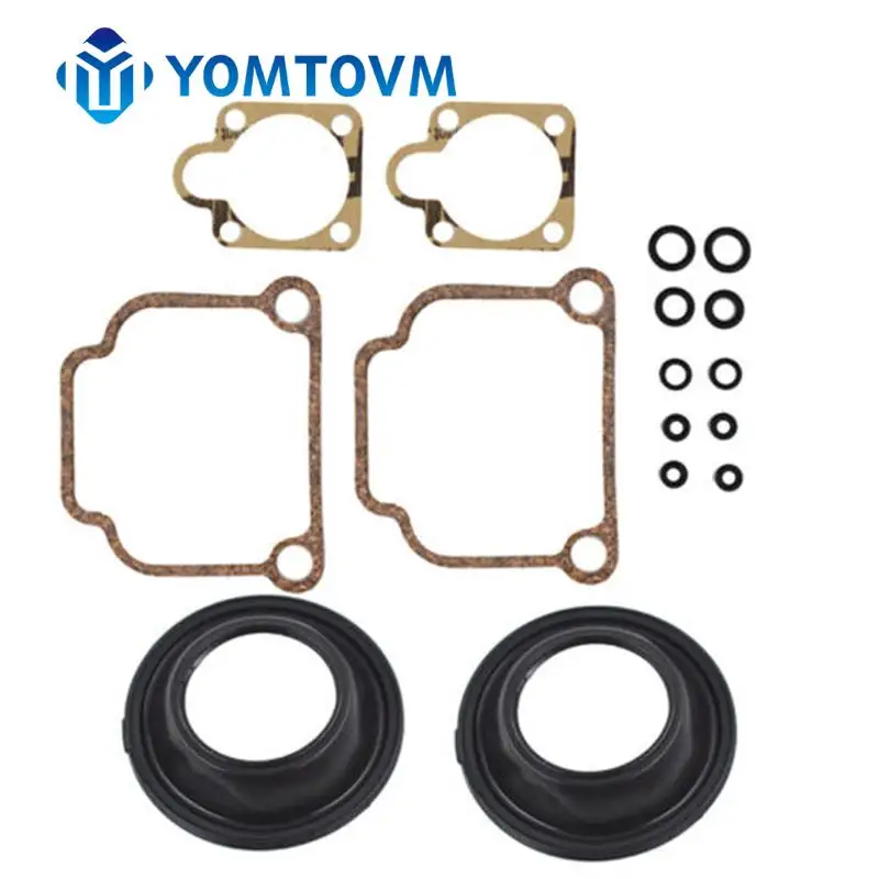 Kit Di Ricostruzione Carburatore Per Bmw Bing Cv Carb Airhead R65 R75 R80 R90 R100 32Mm 13111258051