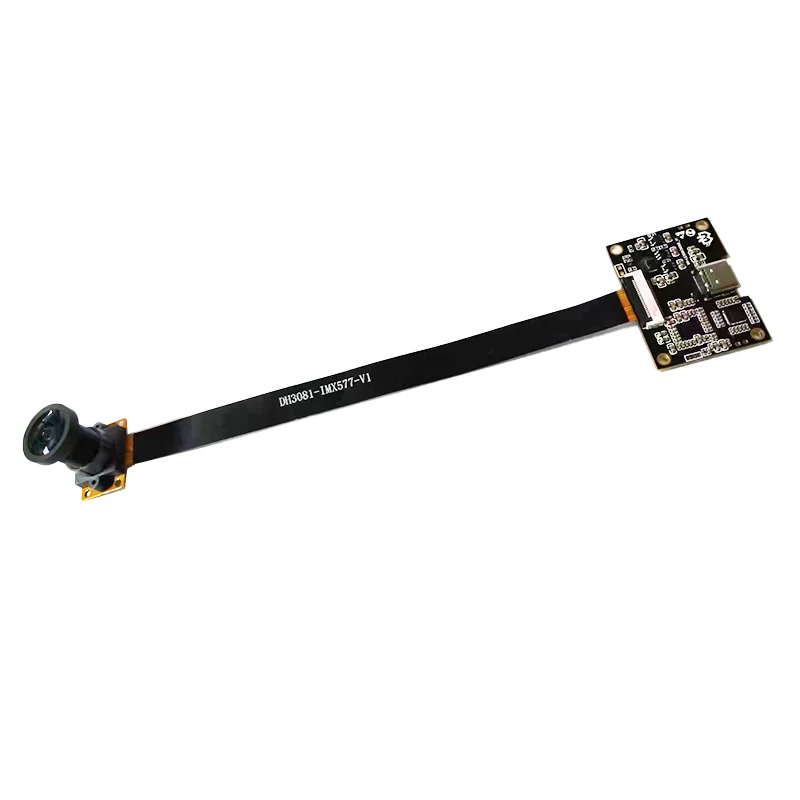 4K 12MP HD IMX577 FF USB3.0 FPC Camera Module With Motherboard For Machine Vision Product Vision 3