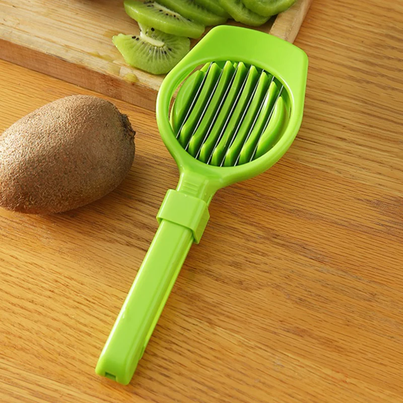 Egg slicer Egg Slicer Hard Boiled Egg Cutter Strawberry Slicer Kiwi Divider Mushroom Food Fruit Vegetable Slicing Mold Tool Kitchen Gadgets