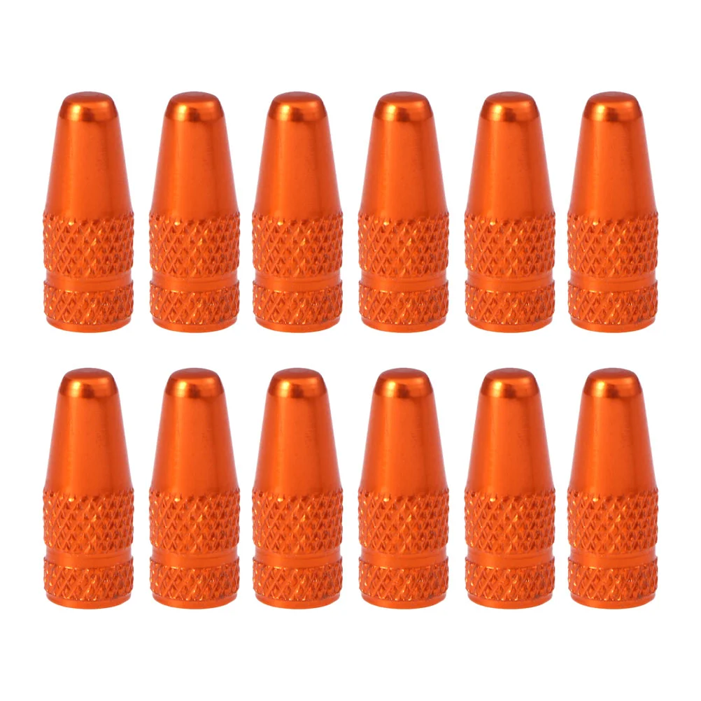 

Bike Valve Cap Aluminum Bike Presta Valve Cap Tire Valve Dust Cover
