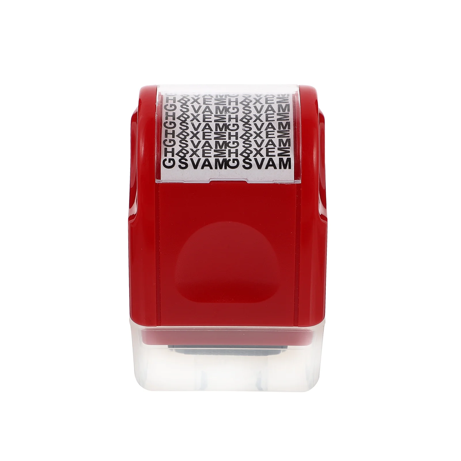 Stamp roller identity id privacy stamps guard confidential your police
