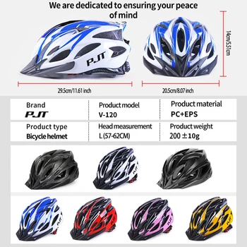 Lightweight MTB Cycling Helmet 2