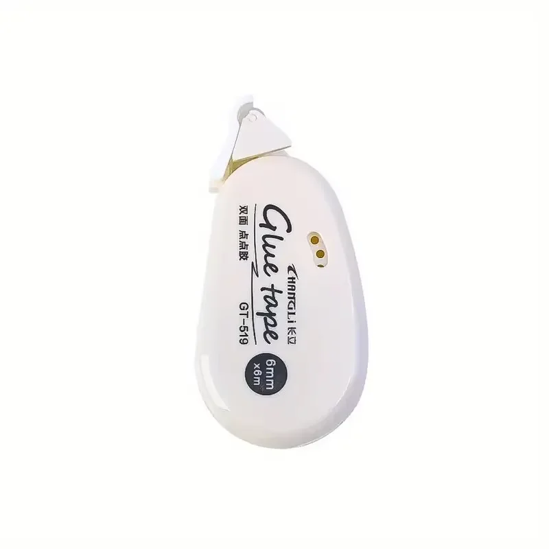 Versatile Double-Sided Adhesive Dots for Scrapbooking, Journaling & Crafts