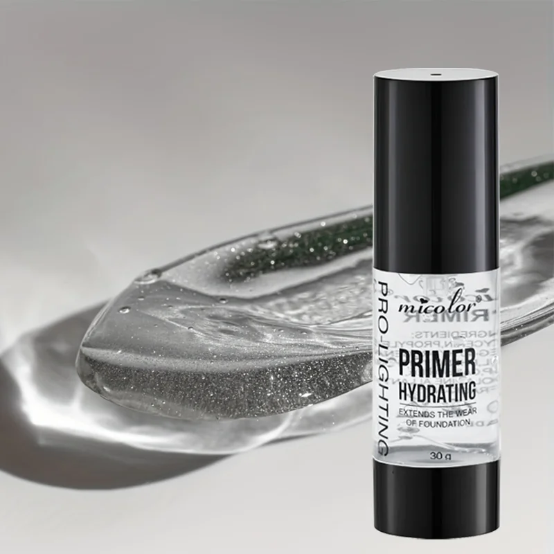 Clear and Separate Primer Spray Set Invisible Pore Silky Moisturizing Primer Set